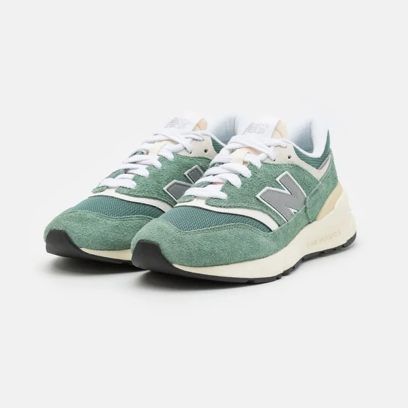 Sneakers New Balance U997 Hombre Verde