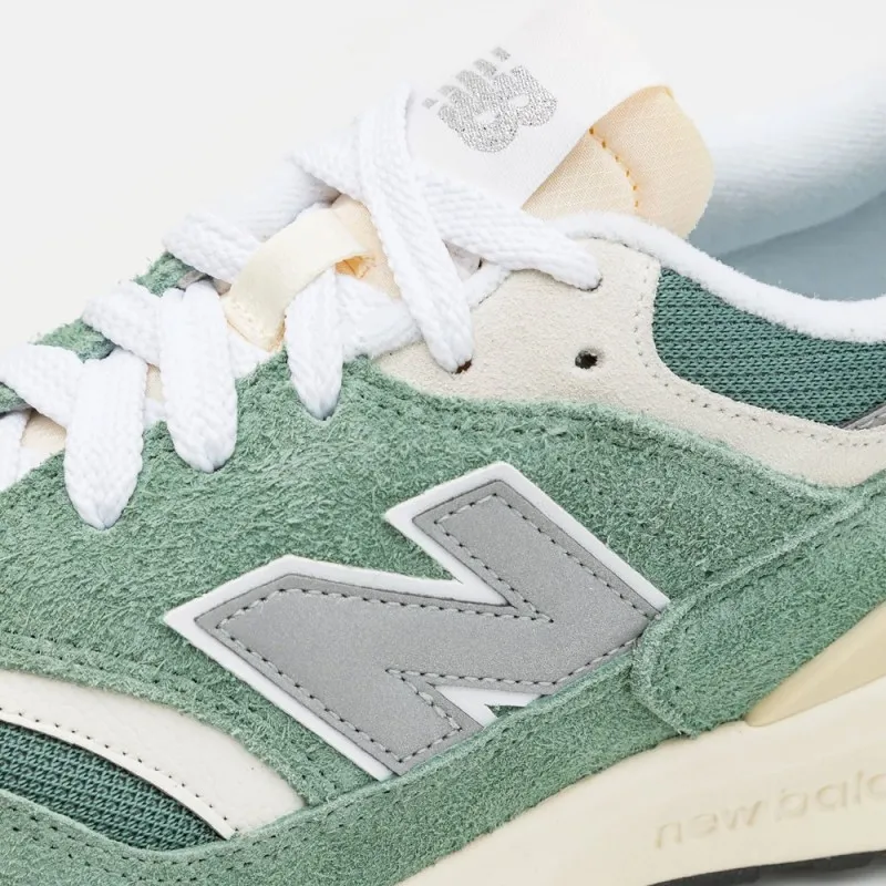 Sneakers New Balance U997 Hombre Verde