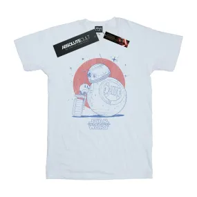 Star Wars The Rise Of Skywalker BB-8 And D-O Distressed