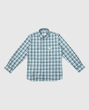 Stefano Ricci Children's checkered shirt