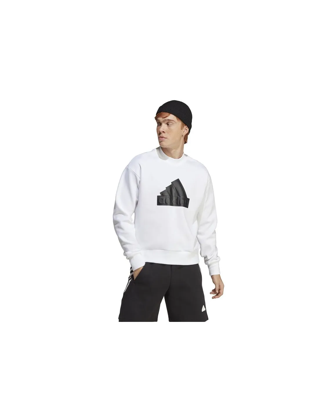 Sudadera adidas M Fi Bos Crw Hombre