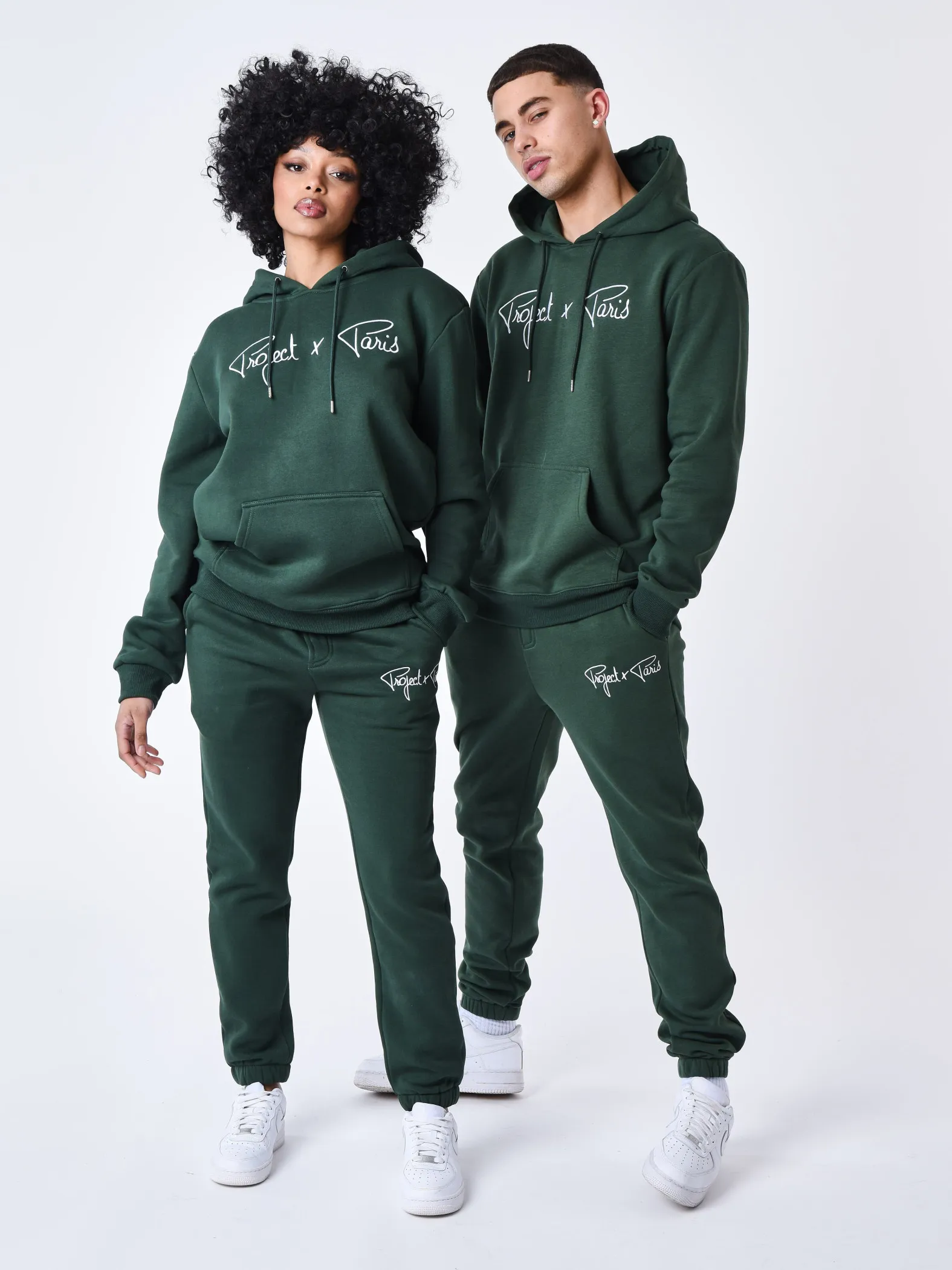 Sudadera con capucha unisex Essentials Project X Paris