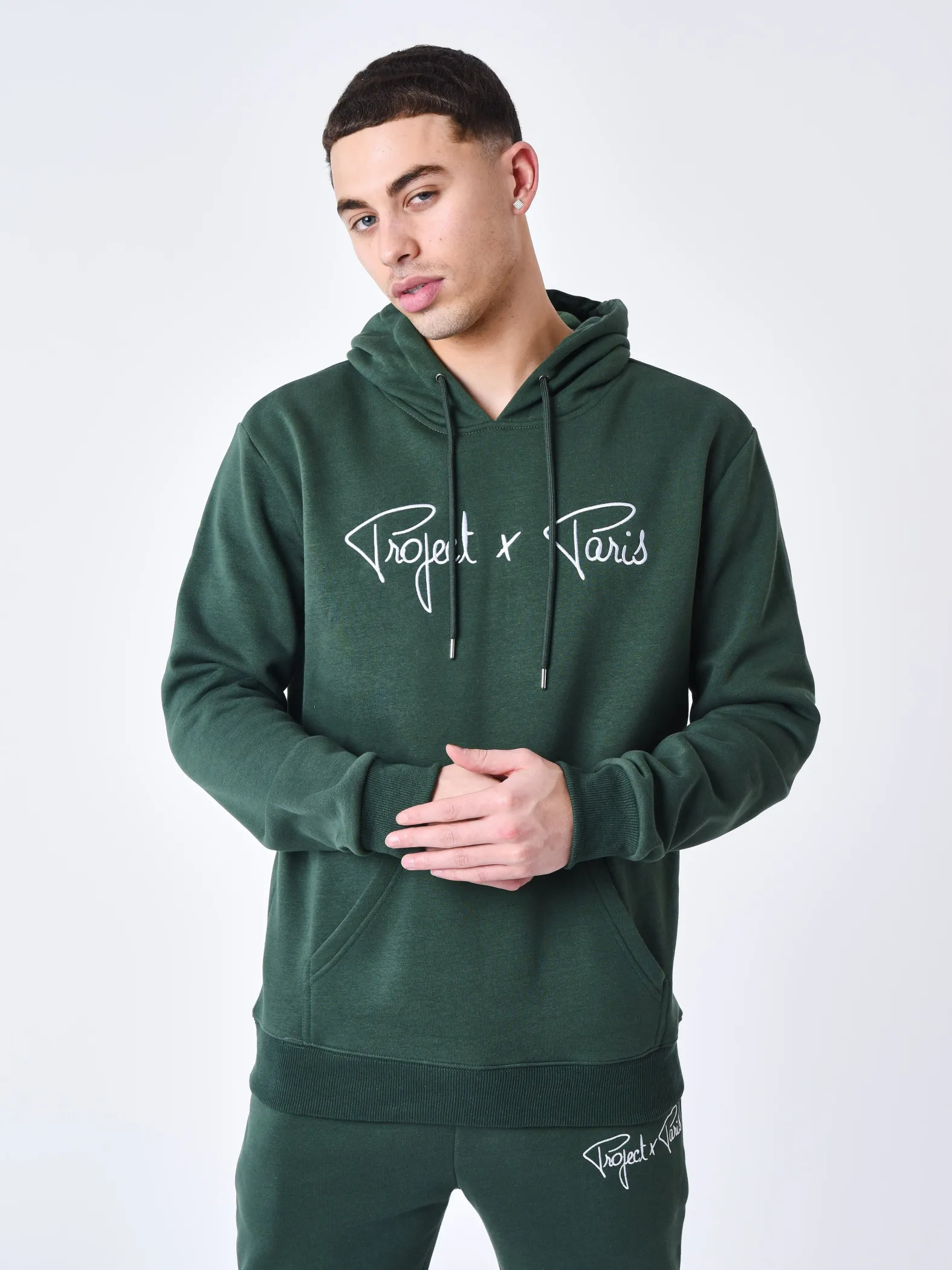 Sudadera con capucha unisex Essentials Project X Paris