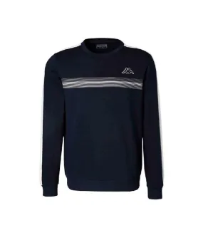 Sudadera Kappa Irisson Active Hombre Blue