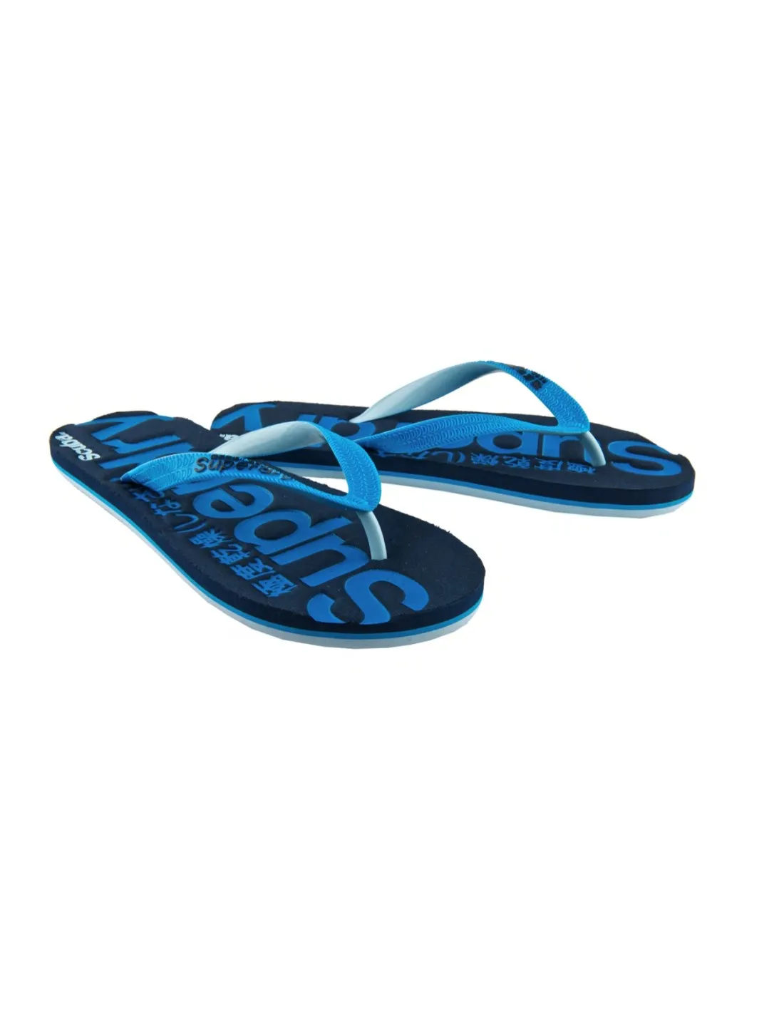 SUPERDRY FLIP FLOP, chanclas