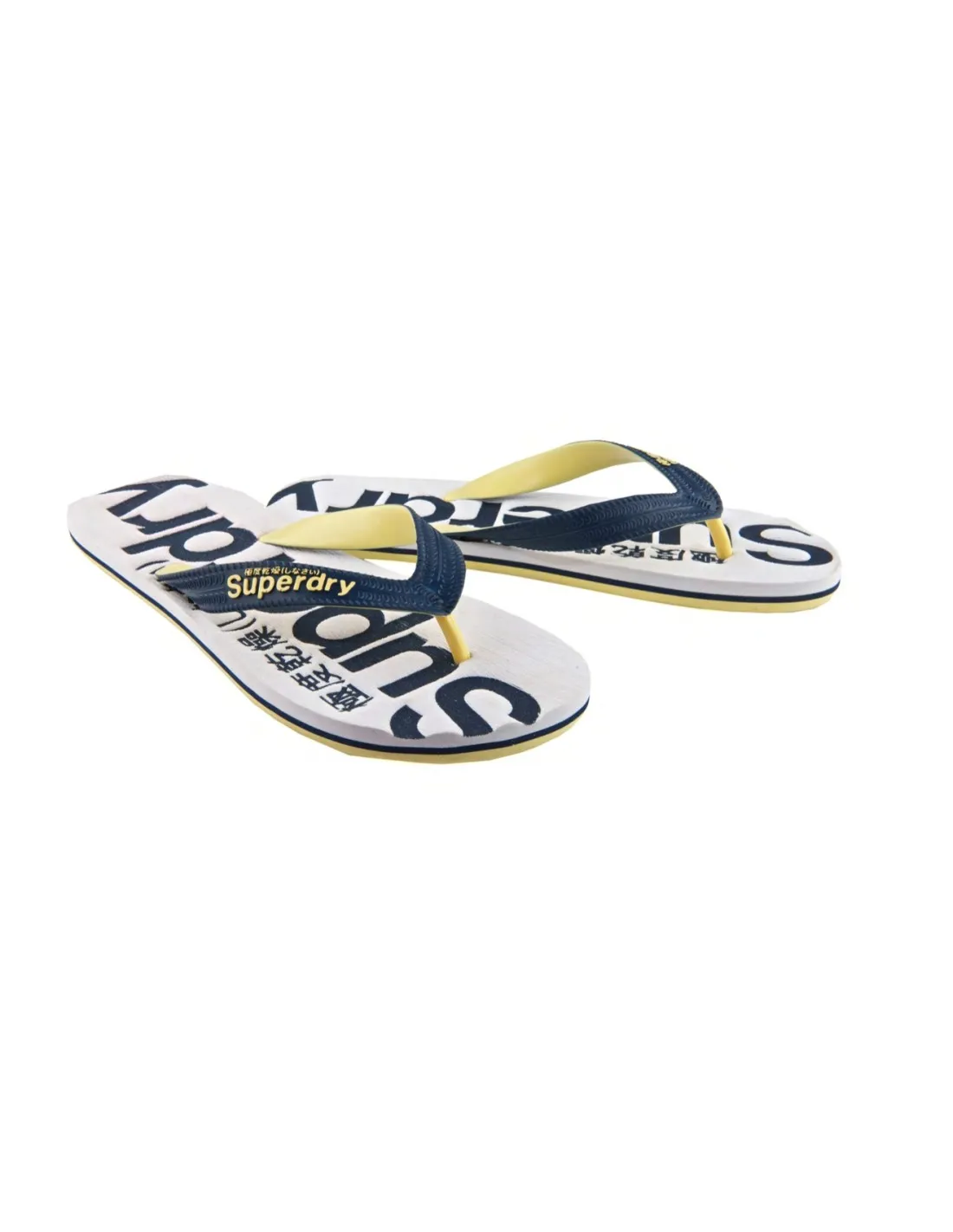 SUPERDRY FLIP FLOP, chanclas