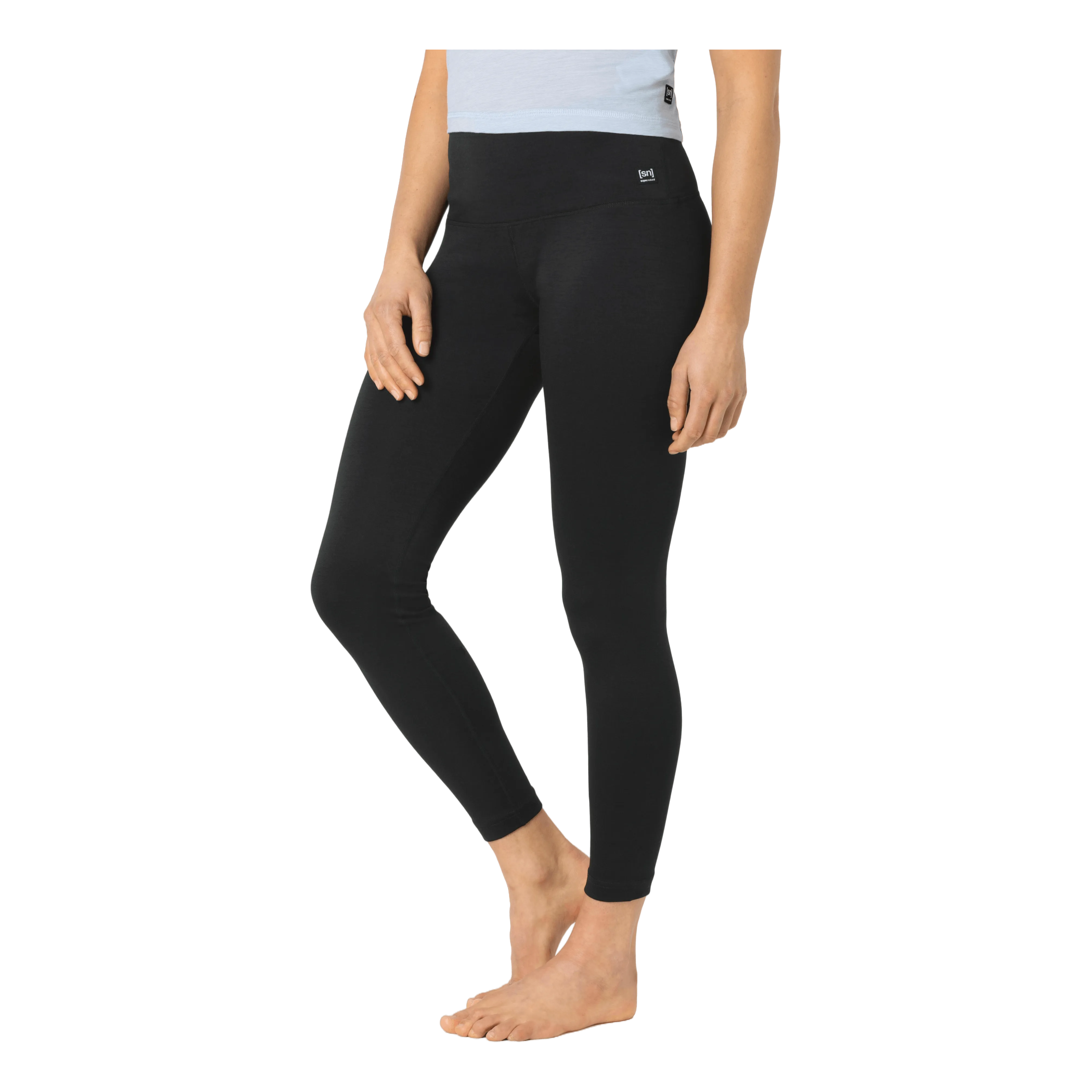 Super.natural W Super Tights Black