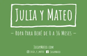 Tarjeta Regalo JuliayMateo