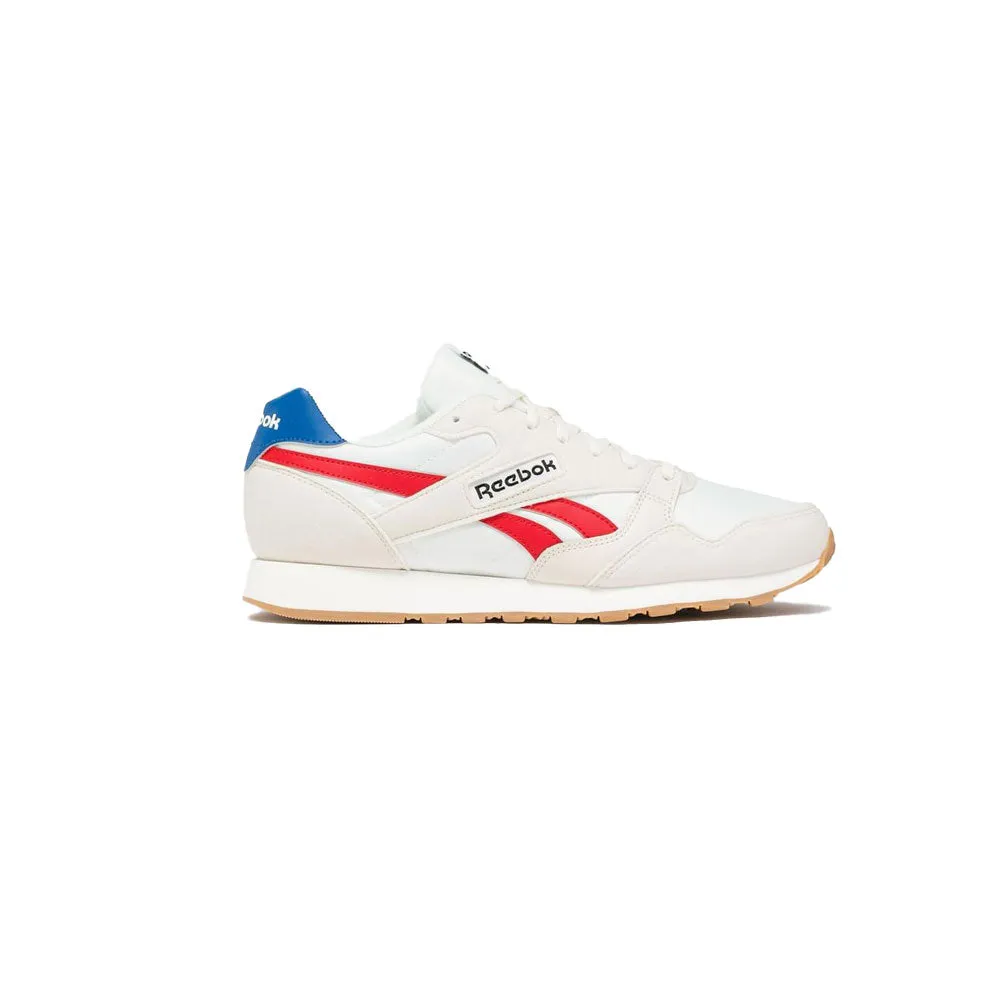 TENIS HOMBRE REEBOK ULTRA FLASH  BLANCOROJO