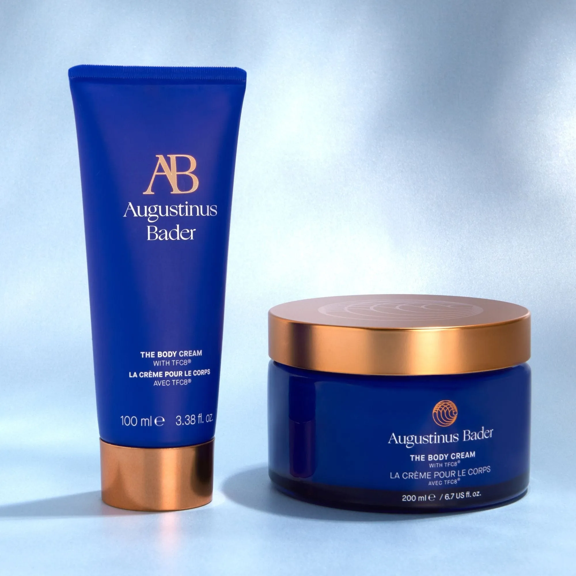 The Body Cream Augustinus Bader Crema Hidratante Corporal