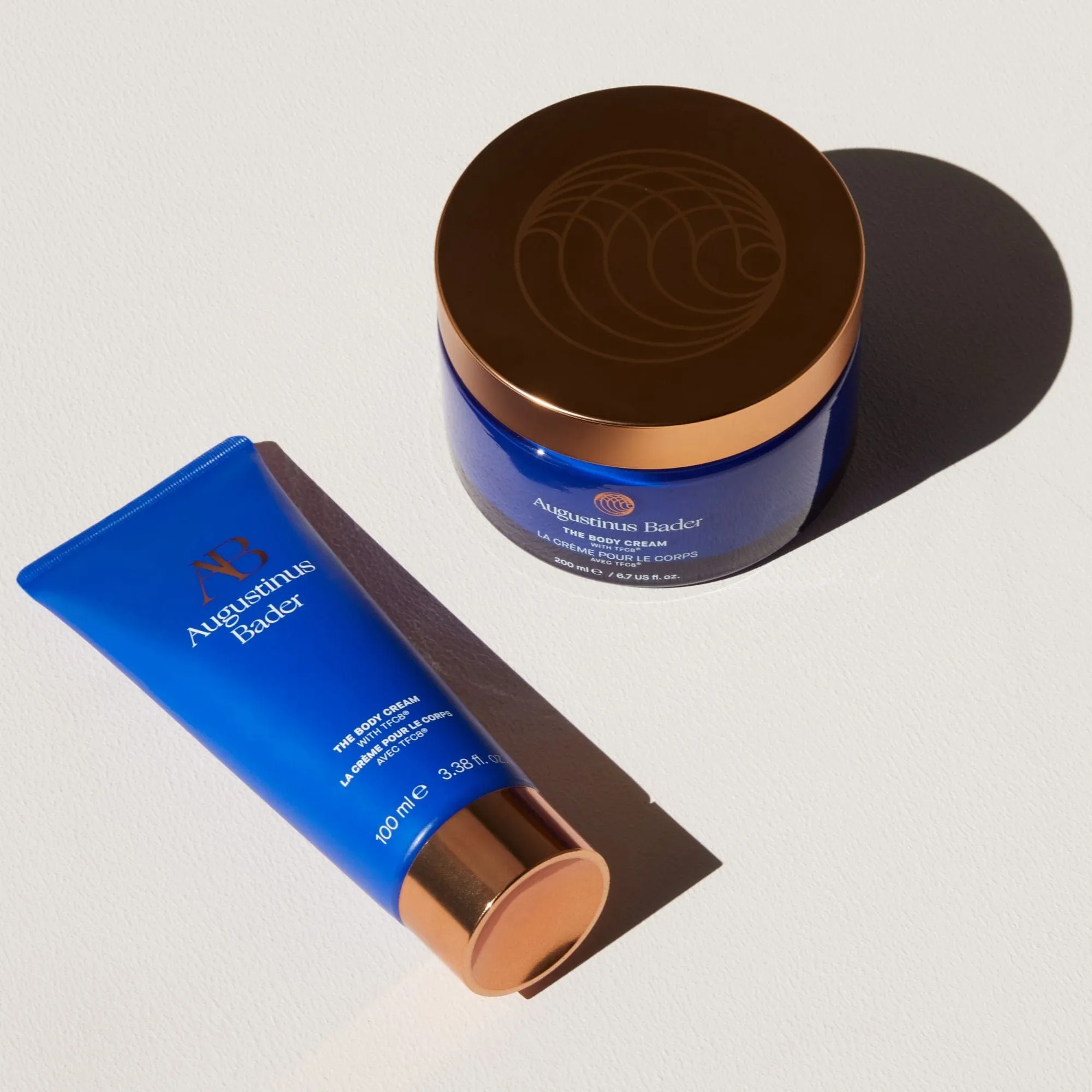 The Body Cream Augustinus Bader Crema Hidratante Corporal