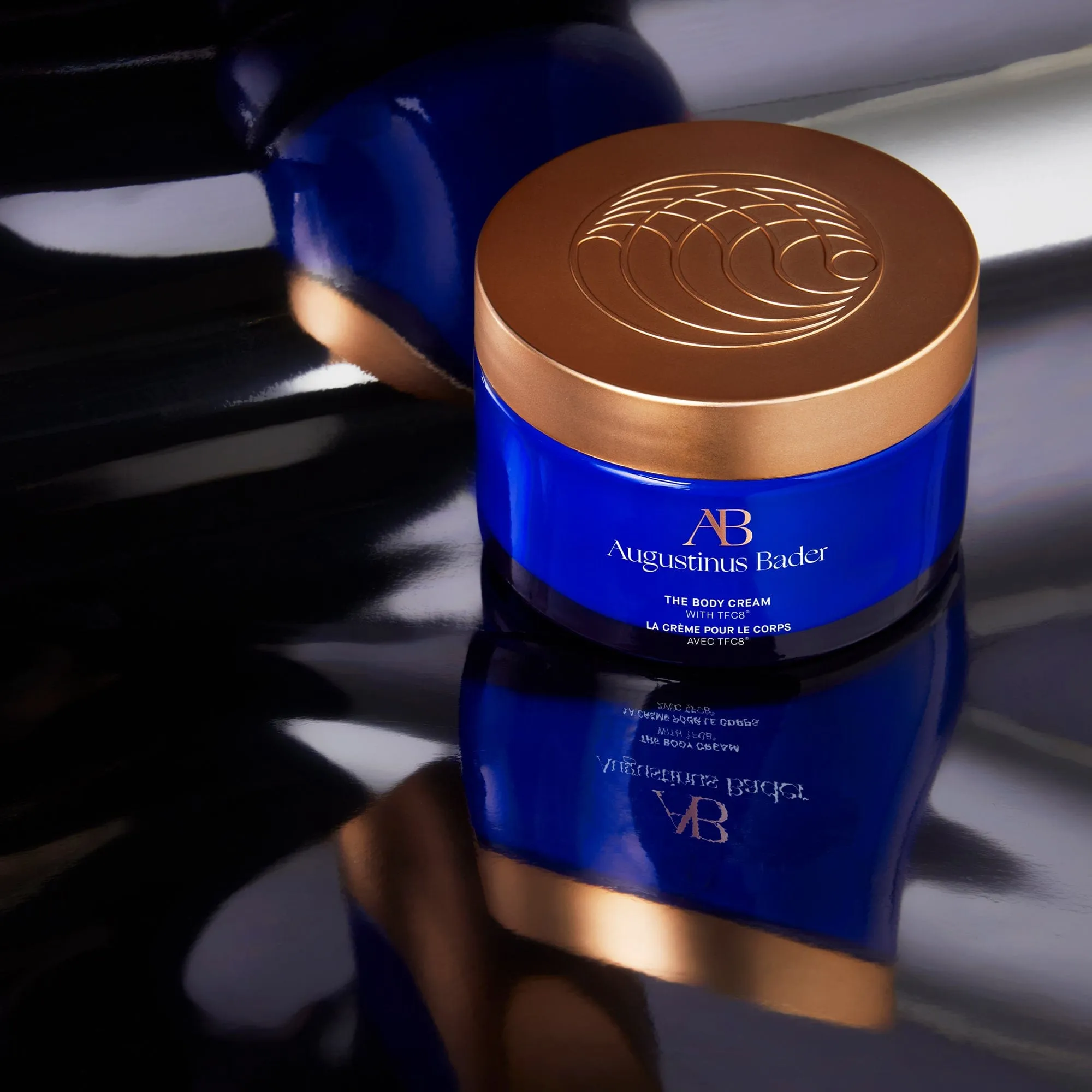 The Body Cream Augustinus Bader Crema Hidratante Corporal