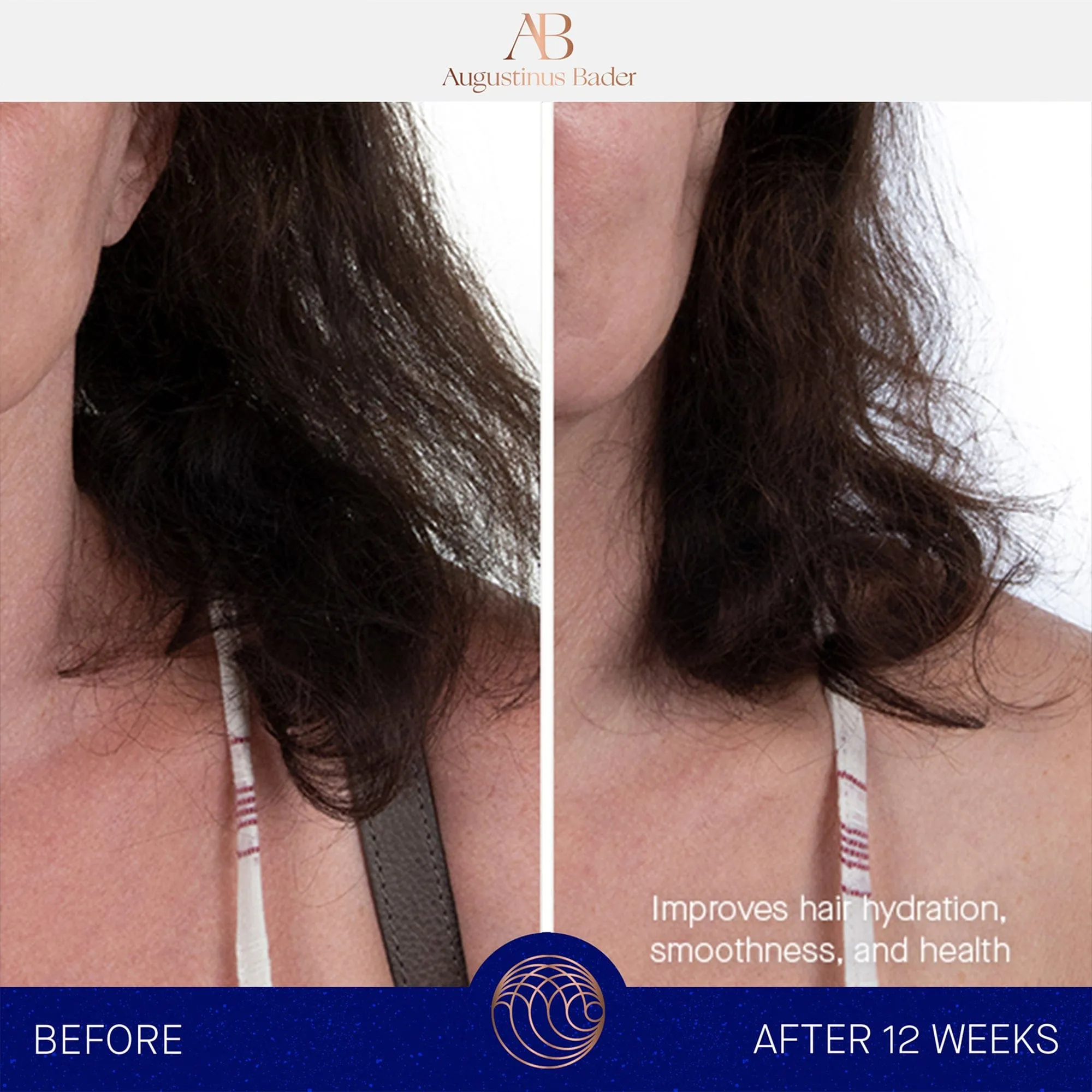 The Leave-In Hair Treatment Augustinus Bader Acondicionador en seco