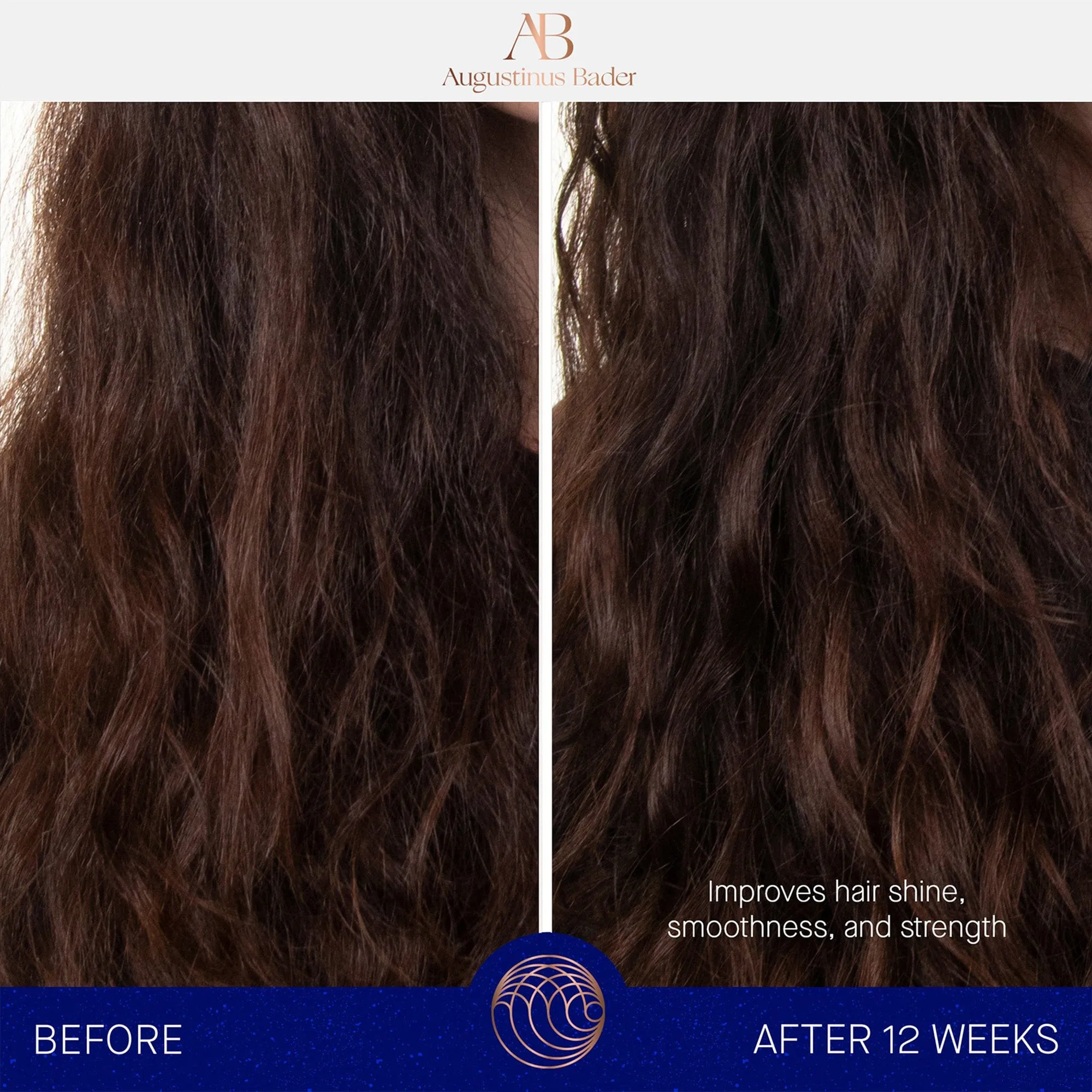 The Leave-In Hair Treatment Augustinus Bader Acondicionador en seco