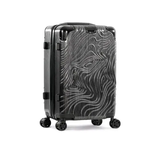 Trolley De Cabina Con 4 Ruedas Multidireccionales