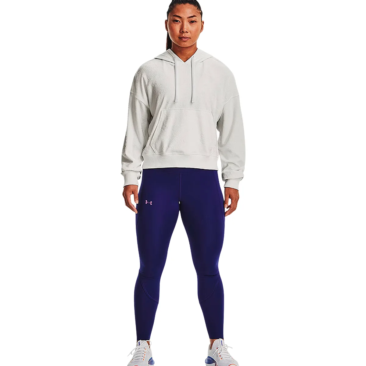 Under Armour Buzo Journey Terry – Mujer – 1376915006