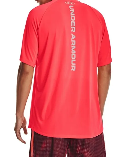 Under Armour Camiseta de hombre Tech Reflective Under Armour