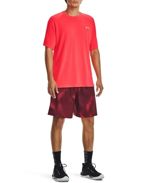 Under Armour Camiseta de hombre Tech Reflective Under Armour