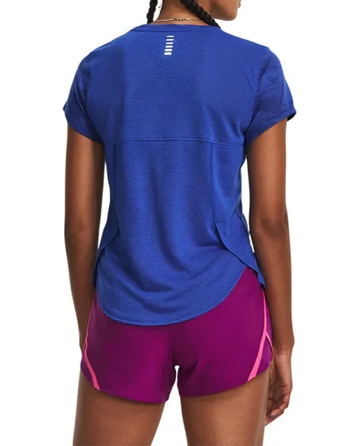 Under Armour Camiseta de mujer Streaker Speed Camo Under Armour