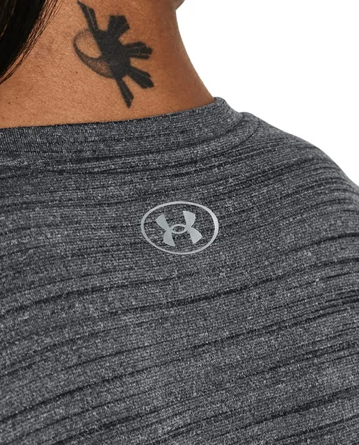 Under Armour Camiseta de mujer Tech Tiger SSC Under Armour