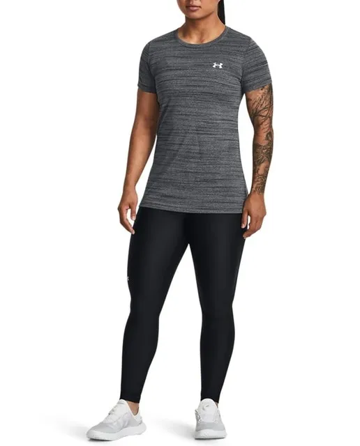 Under Armour Camiseta de mujer Tech Tiger SSC Under Armour