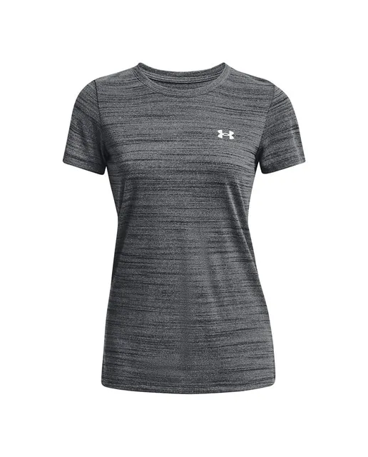 Under Armour Camiseta de mujer Tech Tiger SSC Under Armour