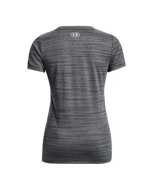 Under Armour Camiseta de mujer Tech Tiger SSC Under Armour