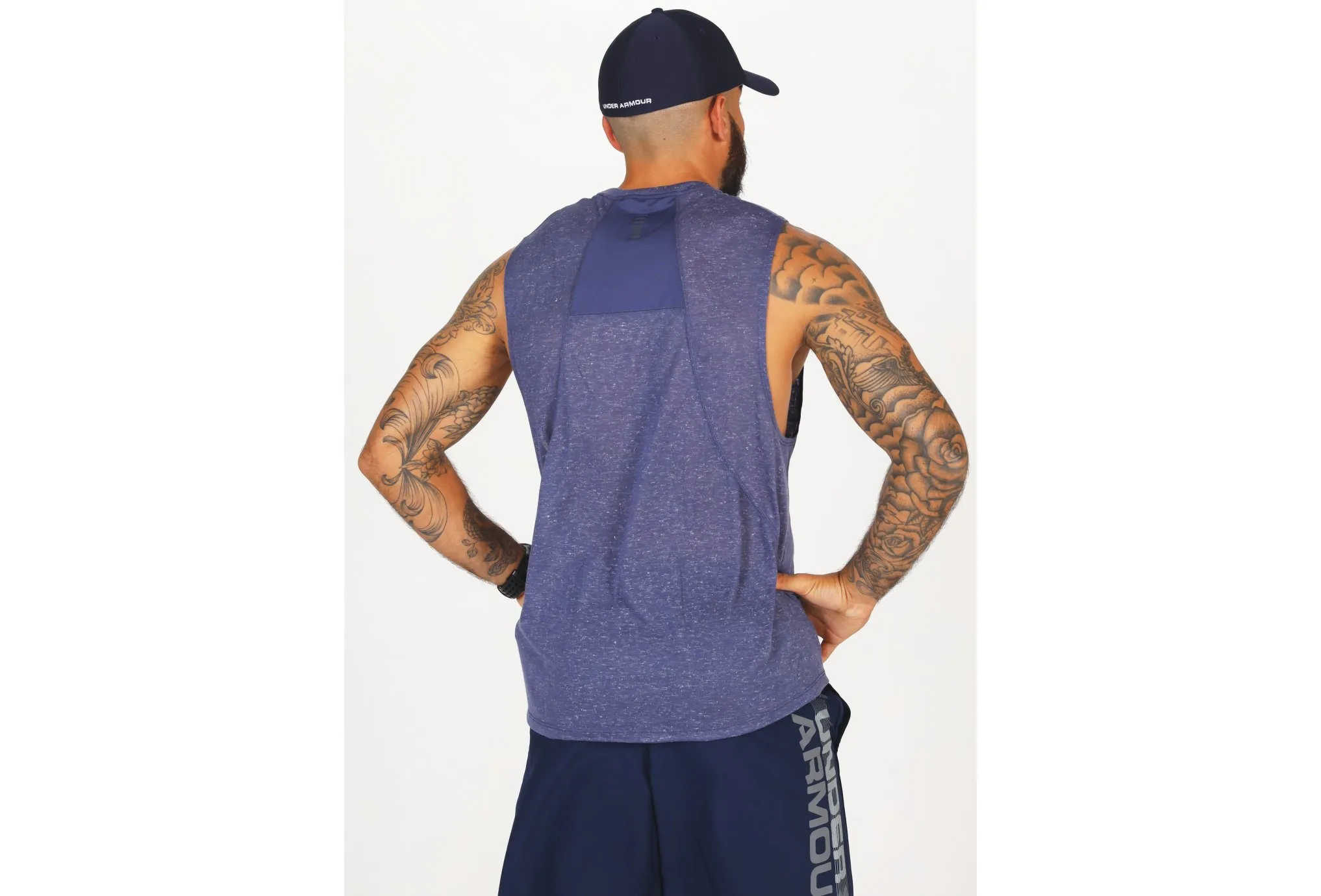 Under Armour camiseta de tirantes Breeze