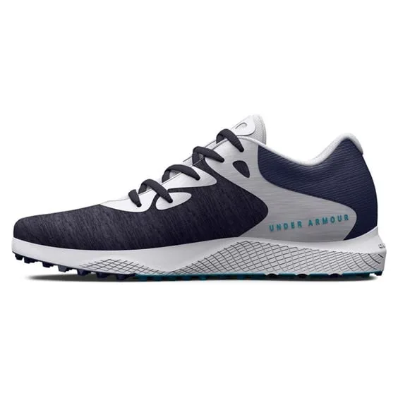 Under Armour Charged Breathe2 Knit SL Golfschuh Damen