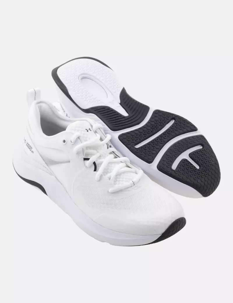 Under Armour Deportiva combinada blanca