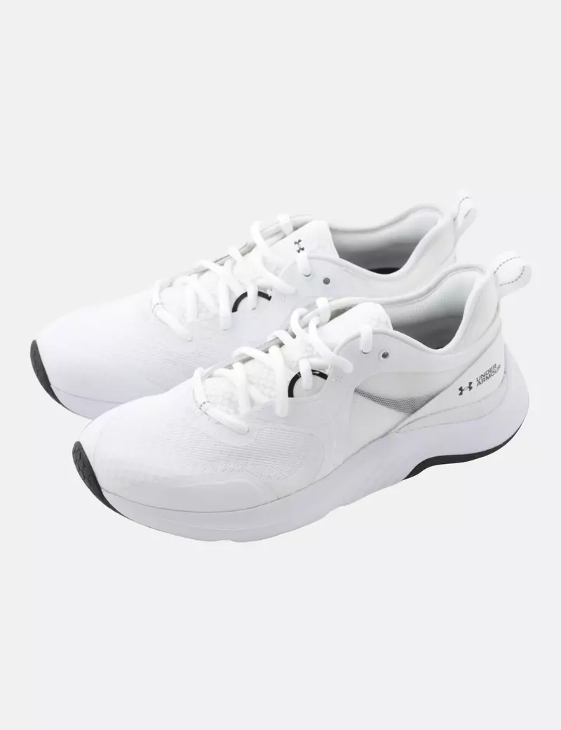 Under Armour Deportiva combinada blanca