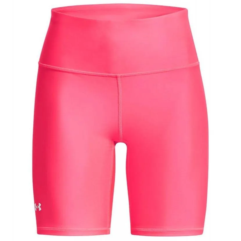 Under Armour Malla Corta Armour Bike Short Rosa