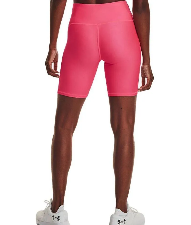 Under Armour Malla Corta Armour Bike Short Rosa