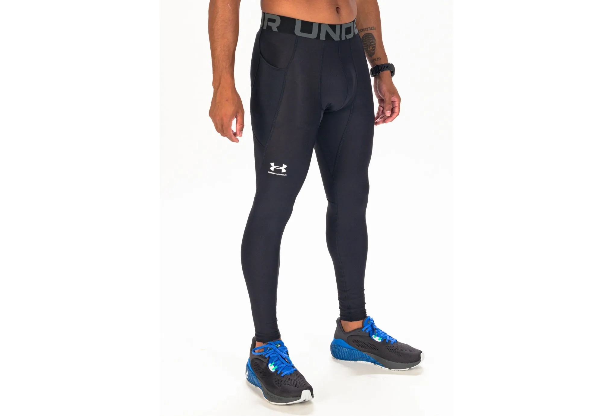 Under Armour mallas 7/8 HeatGear Armour