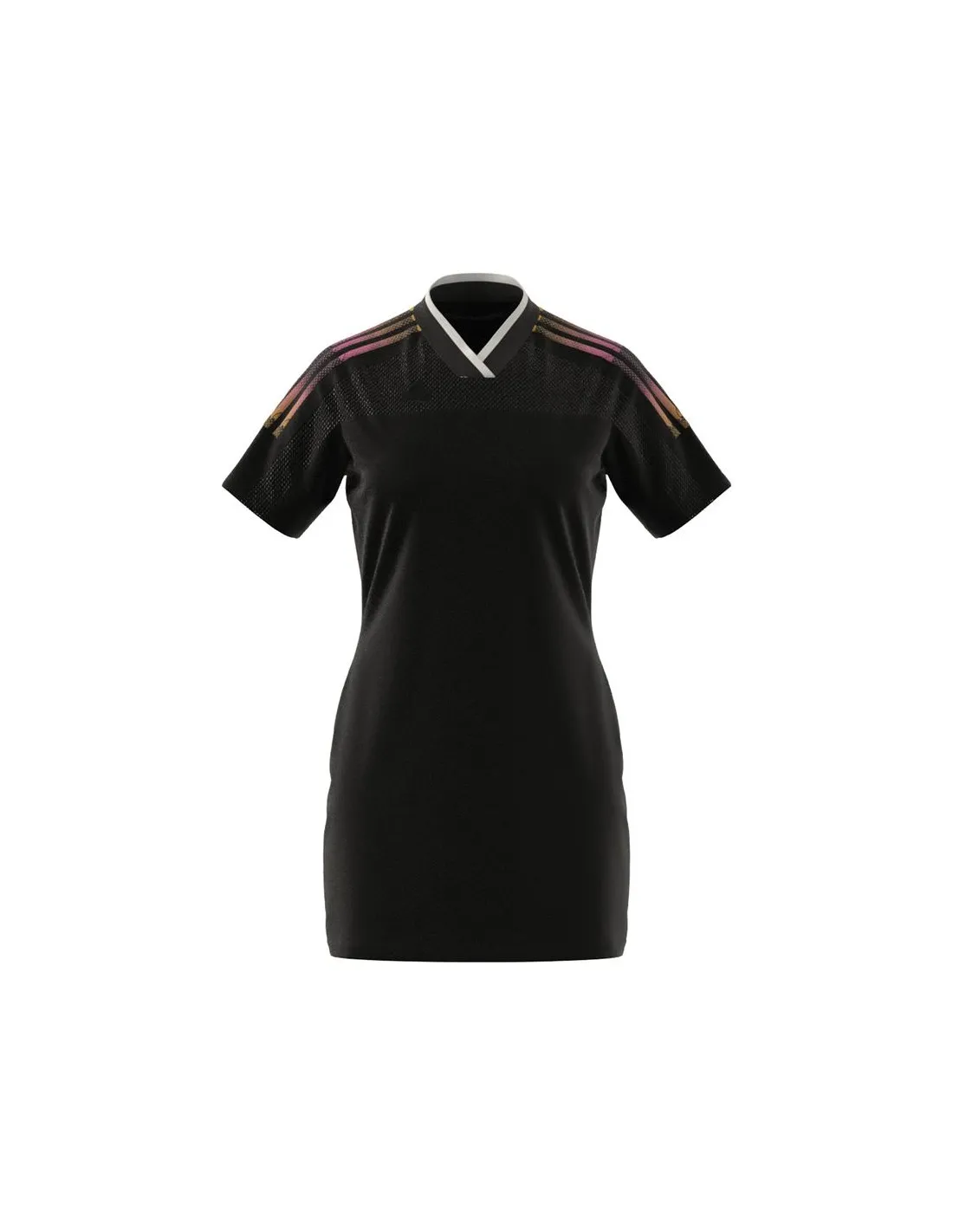 Vestido adidas Tiro Q2 Mujer Negro