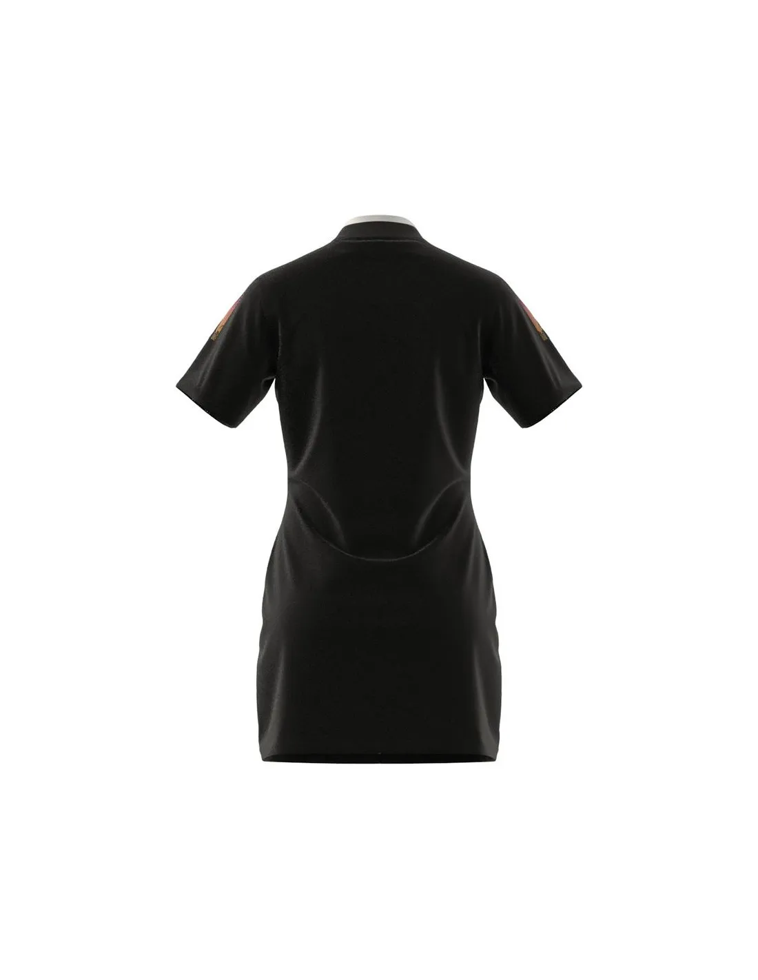 Vestido adidas Tiro Q2 Mujer Negro