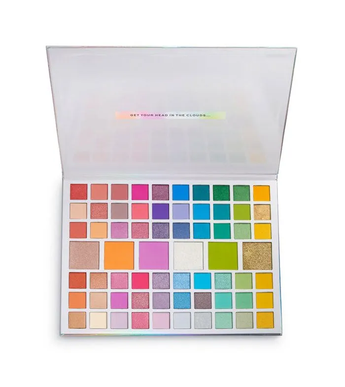 XX Revolution - *Cloud* - Paleta de sombras XX - Cloud