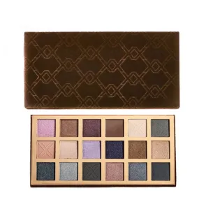 XX Revolution - Paleta de sombras Luxx - Tuxxedo