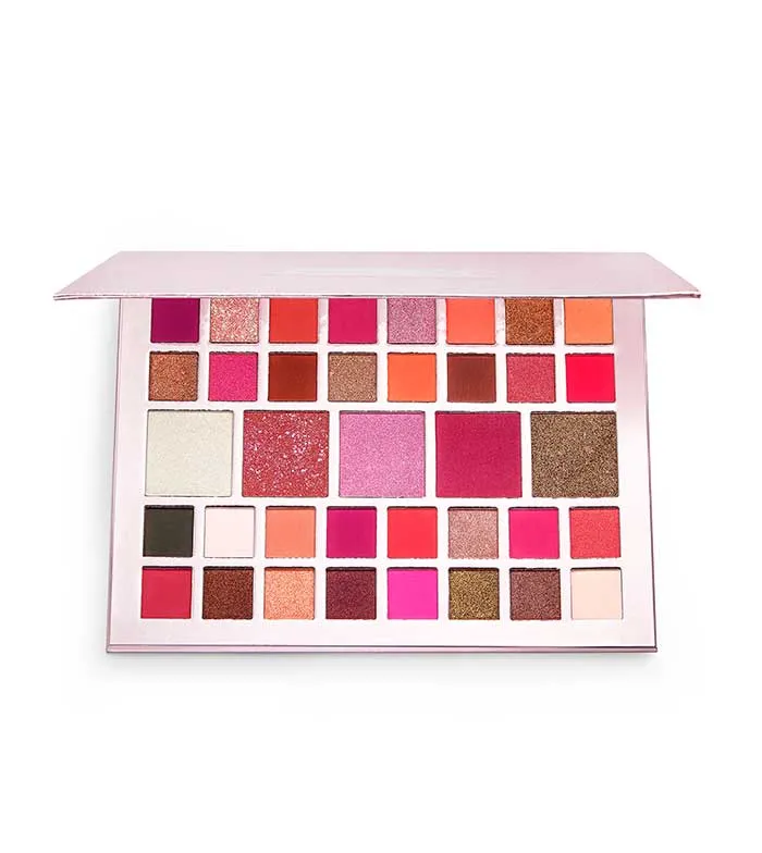 XX Revolution - Paleta de sombras X - X-Ray