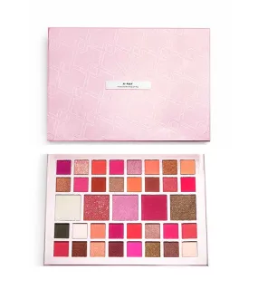 XX Revolution - Paleta de sombras X - X-Ray