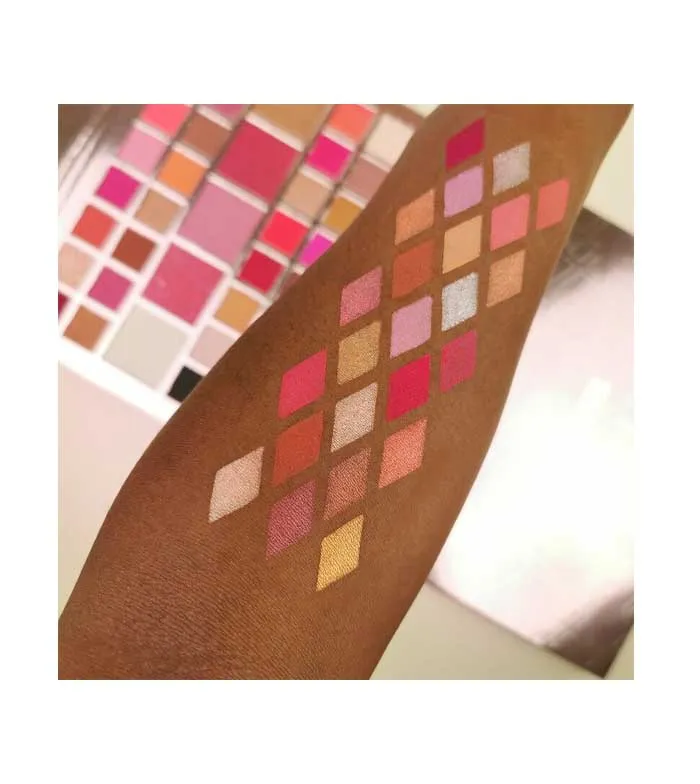 XX Revolution - Paleta de sombras X - X-Ray