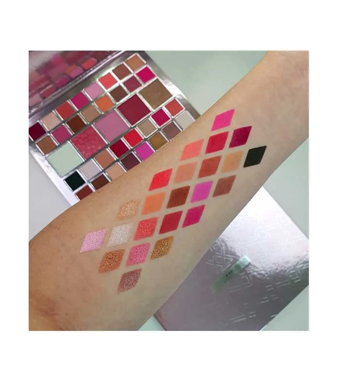 XX Revolution - Paleta de sombras X - X-Ray