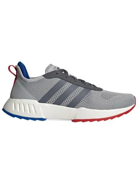 zapatilla adidas phosphere gris hombre