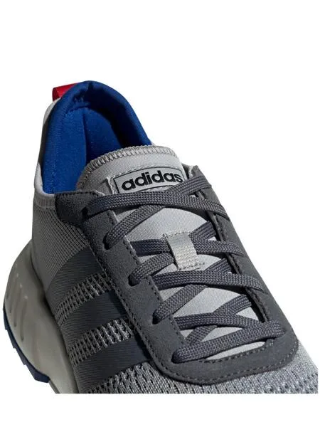 zapatilla adidas phosphere gris hombre