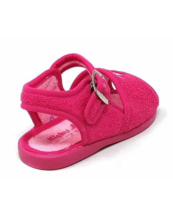 ZAPATILLA CASA NIÑA 1079