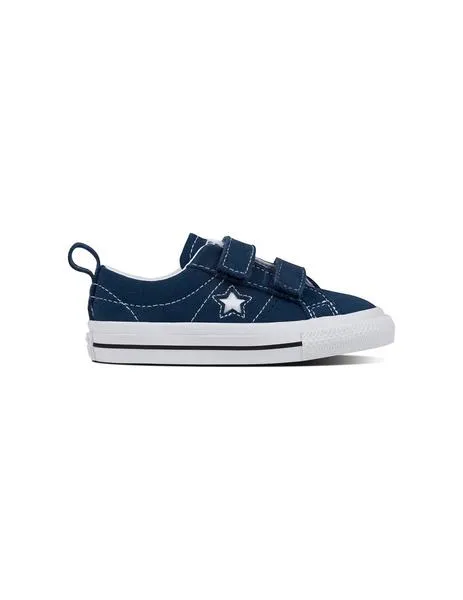 Zapatilla Converse  One Star 2V Azul