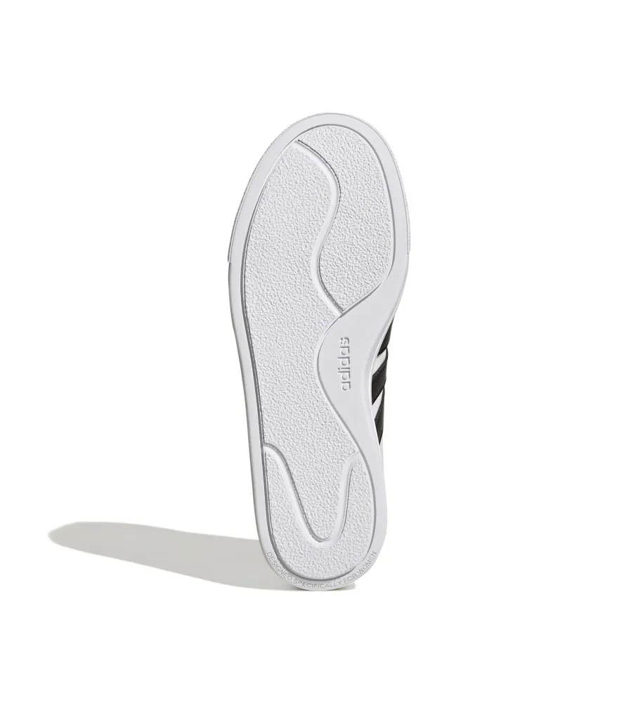 Zapatilla Court Platform blanco