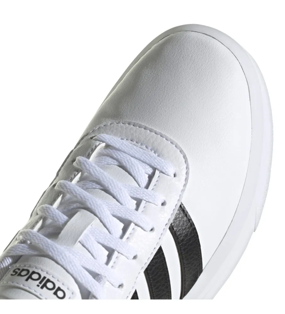 Zapatilla Court Platform blanco