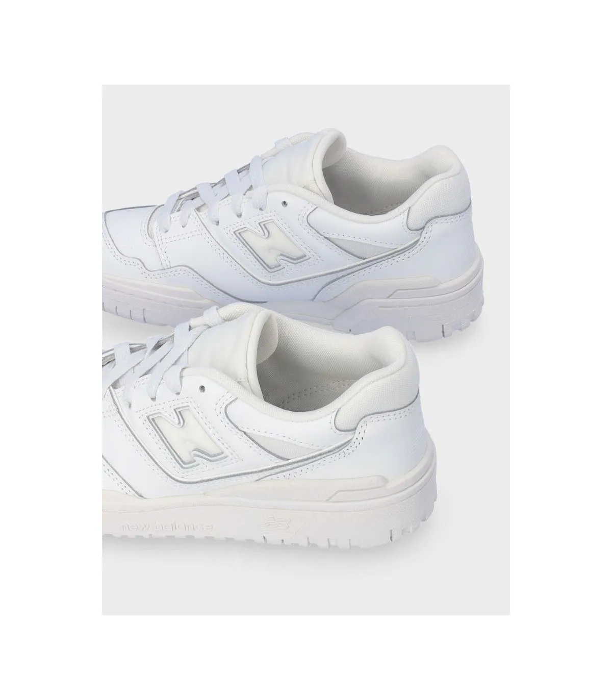 ZAPATILLA NEW BALANCE GSB550 WHITE