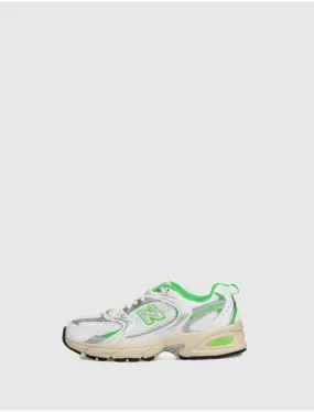 Zapatilla New Balance Mr530 Blanco/verde